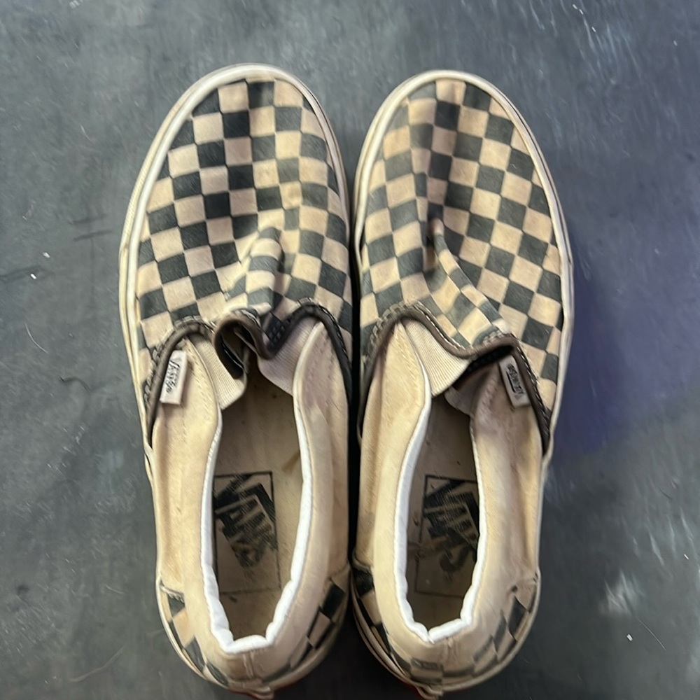 Have been worn more than once